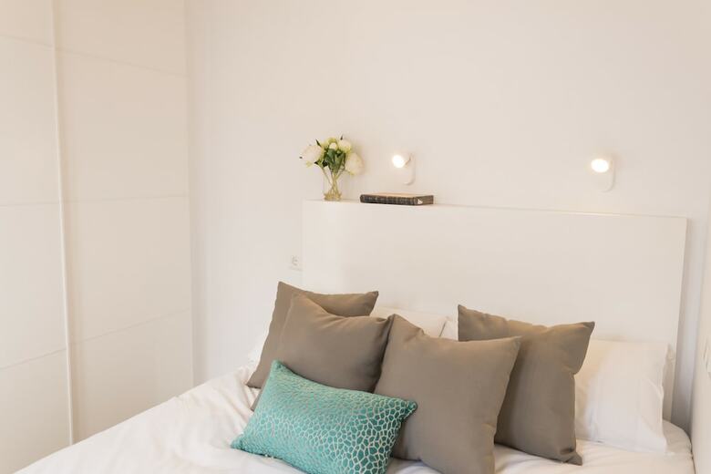 Apartamento Living4malaga Atico Cervantes