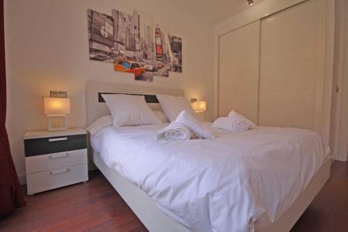Apartamento Ferrandiz Grupalmalaga