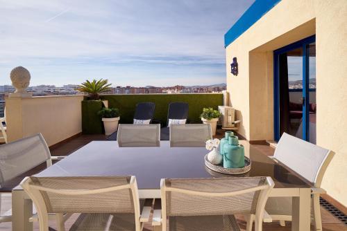 Apartamento Iloftmalaga Pac�fico 19