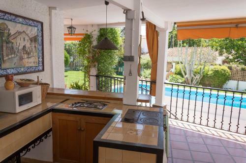 Apartamento Living4malaga Villa Miraflores