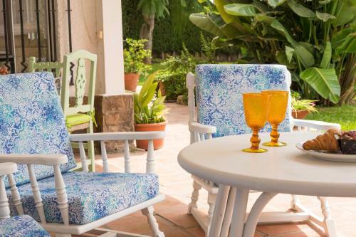 Apartamento Living4malaga Villa Miraflores