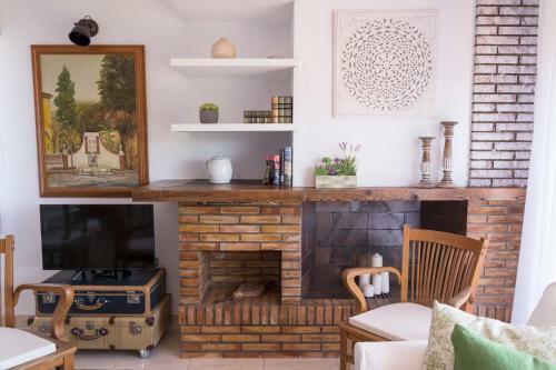 Apartamento Living4malaga Villa Miraflores