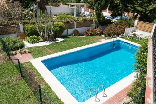 Apartamento Living4malaga Villa Miraflores