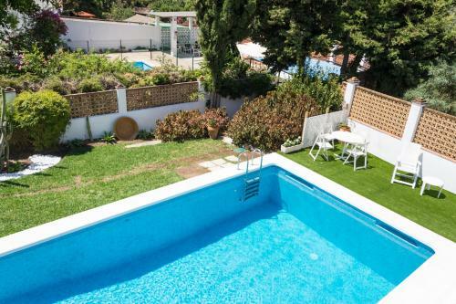Apartamento Living4malaga Villa Miraflores