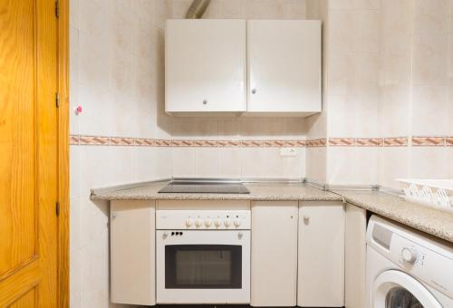 Apartamento Plaza De La Merced Parking Incluido - S2