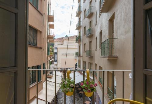 Apartamento Plaza De La Merced Parking Incluido - S2