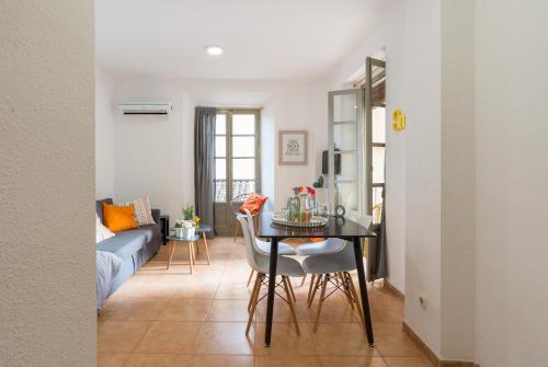 Apartamento Plaza De La Merced Parking Incluido - S2