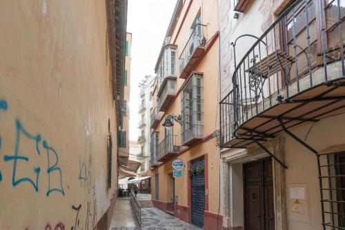 Apartamento Plaza De La Merced Parking Incluido - S2
