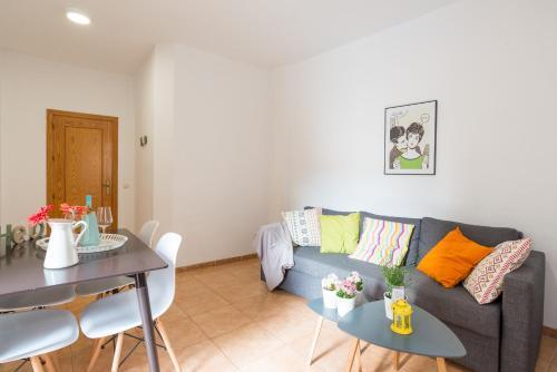 Apartamento Plaza De La Merced Parking Incluido - S2