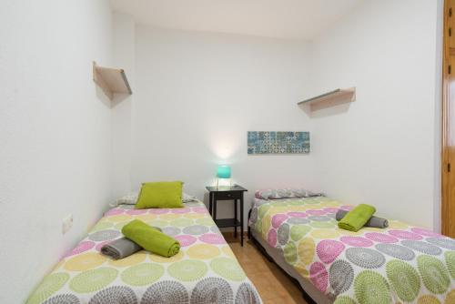 Apartamento Plaza De La Merced Parking Incluido - S2