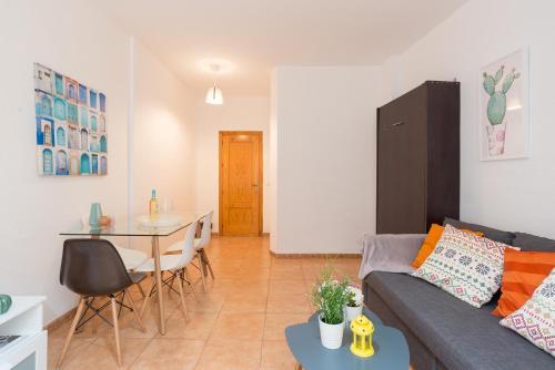 Apartamento Plaza De La Merced Parking Incluido - S2