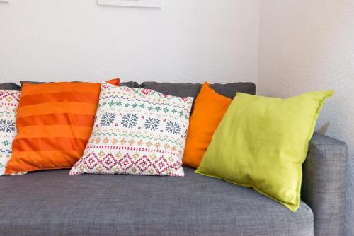 Apartamento Plaza De La Merced Parking Incluido - S2
