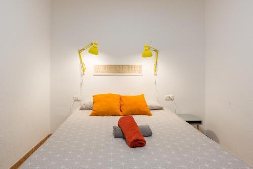 Apartamento Plaza De La Merced Parking Incluido - S2