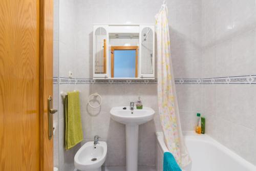 Apartamento Plaza De La Merced Parking Incluido - S2
