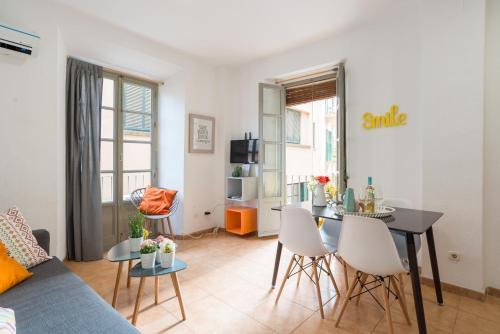Apartamento Plaza De La Merced Parking Incluido - S2