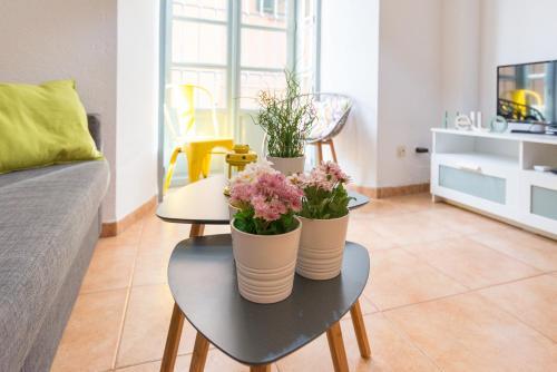 Apartamento Plaza De La Merced Parking Incluido - S2