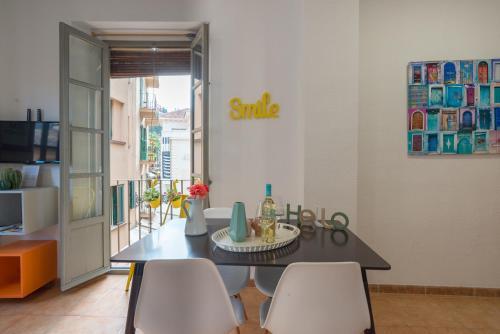Apartamento Plaza De La Merced Parking Incluido - S2