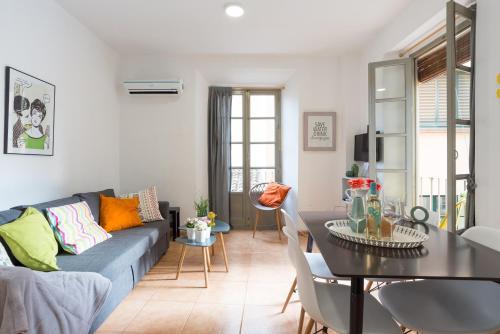 Apartamento Plaza De La Merced Parking Incluido - S2