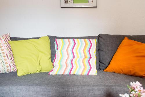 Apartamento Plaza De La Merced Parking Incluido - S2