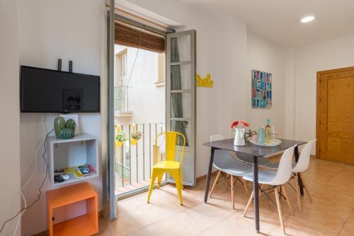 Apartamento Plaza De La Merced Parking Incluido - S2