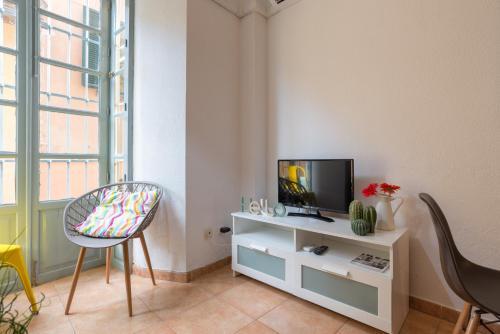 Apartamento Plaza De La Merced Parking Incluido - S2