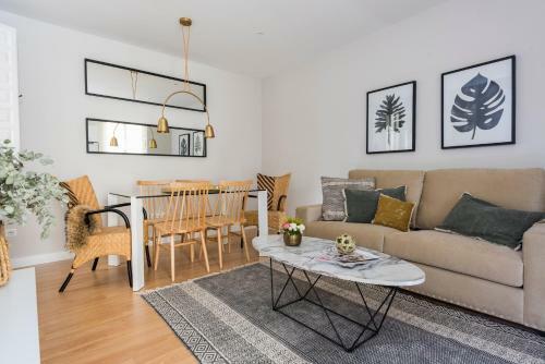 Apartamento Genteel Home Trinidad Grund