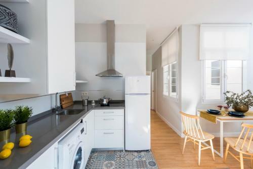 Apartamento Genteel Home Trinidad Grund