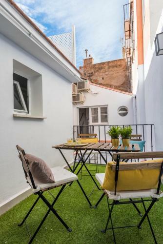 Apartamento Genteel Home Trinidad Grund