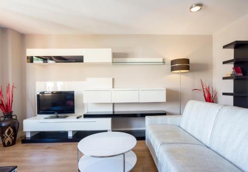 Apartamento Lu&cia M�laga Bay
