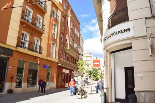 Apartamento Letmalaga Exotic