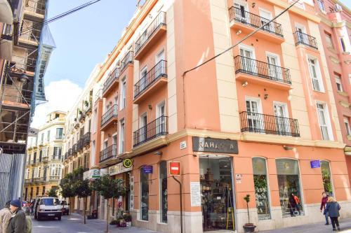 Apartamento Letmalaga Exotic