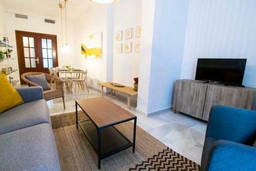 Apartamento Letmalaga Exotic