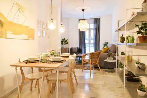 Apartamento Letmalaga Exotic