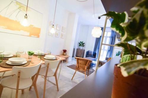 Apartamento Letmalaga Exotic