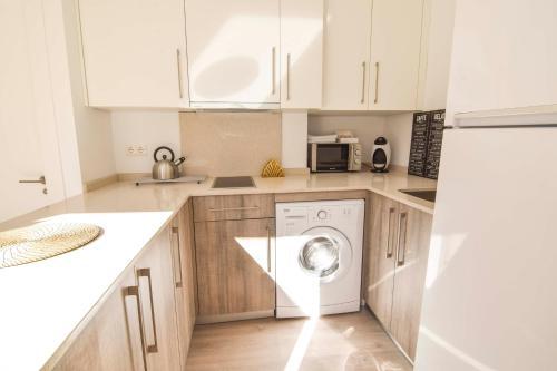 Apartamento Letmalaga Comedy
