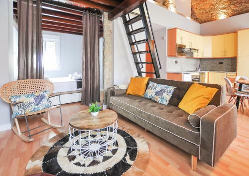 Apartamento Sitito Loft �lvarez