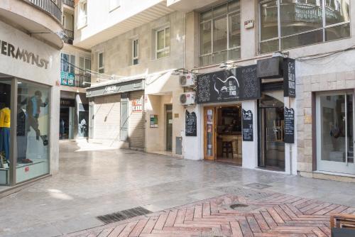 Plaza De Las Flores 1 Bedroom Apartment