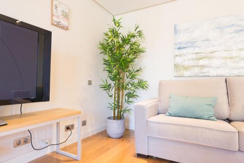 Urbe10 Alameda De Col�n Premium 2 Bedrooms Apartment