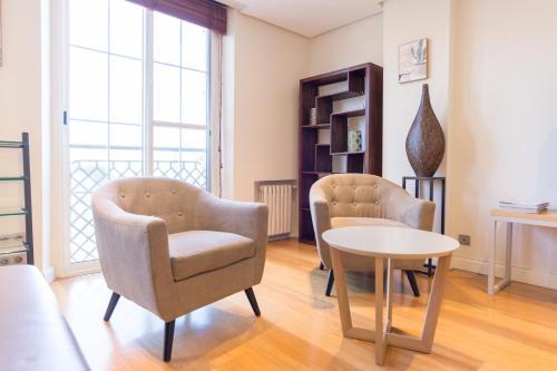 Urbe10 Alameda De Col�n Premium 2 Bedrooms Apartment