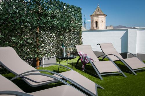 Apartamento Holidays2malaga Suites