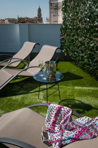 Apartamento Holidays2malaga Suites