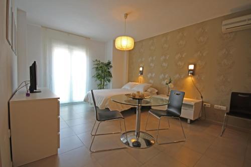 Apartamento Edificio Honduras Grupalmalaga