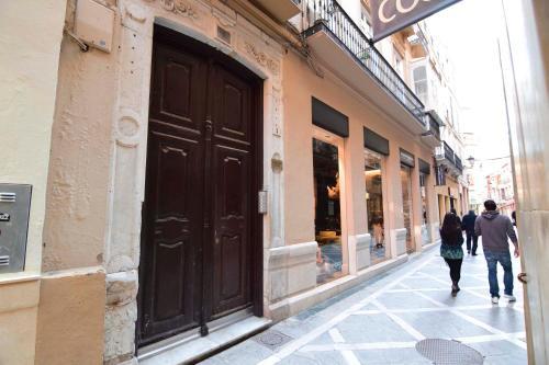 Apartamento Letmalaga Saint