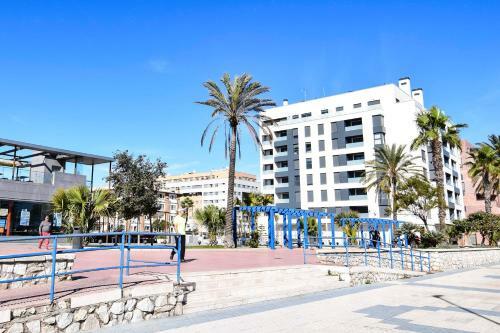 Apartamento Letmalaga Sea Pacific