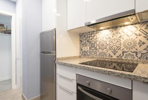 Soho Premium 3 Bedrooms Apartment