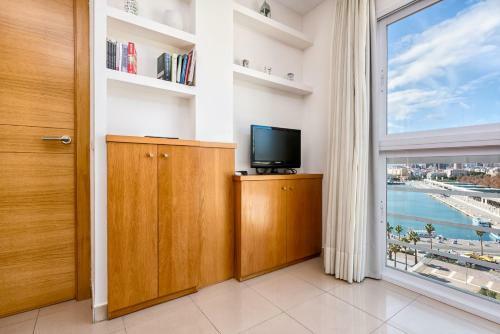 One-bedroom Holiday Apartment Farola