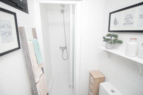 Apartamento Rustic Chic Studio Downtown