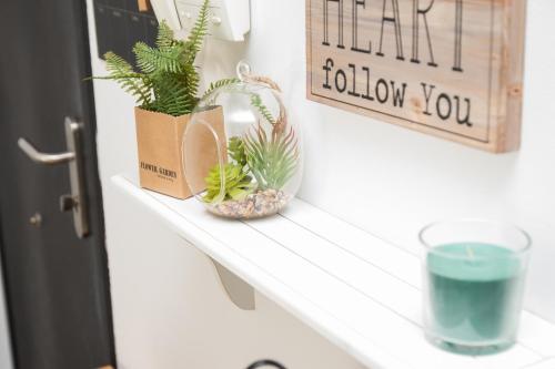 Apartamento Rustic Chic Studio Downtown