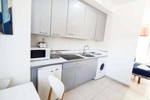 Apartamento Letmalaga Barcel�