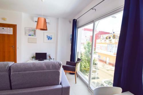 Apartamento Letmalaga Barcel�